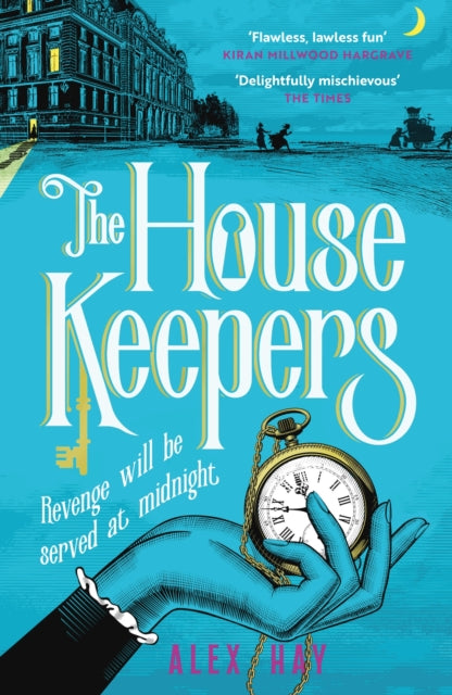 The Housekeepers : ‘the perfect holiday read’ Guardian - 9781472299376