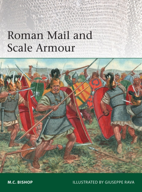 Roman Mail and Scale Armour - 9781472851703