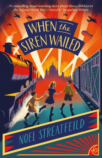 When the Siren Wailed - 9781510109902