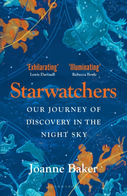 Starwatchers : A History of Discovery in the Night Sky - 9781526608017