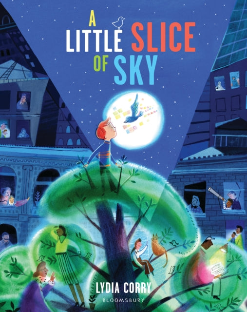 A Little Slice of Sky - 9781526671608
