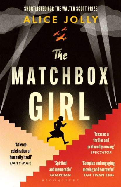 The Matchbox Girl : Winner of the 2026 Walter Scott Prize for Historical Fiction - 9781526681041