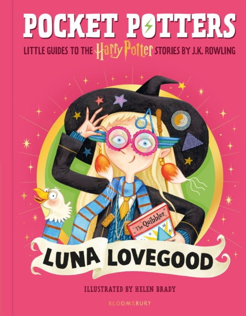 Luna Lovegood - 9781526688682