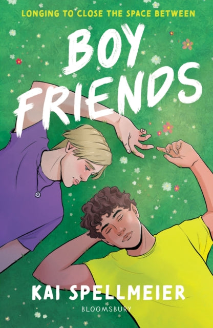 Boy Friends : Cosy seaside romance for fans of Heartstopper and Gilmore Girls - 9781526693549