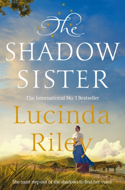 The Shadow Sister - 9781529005240