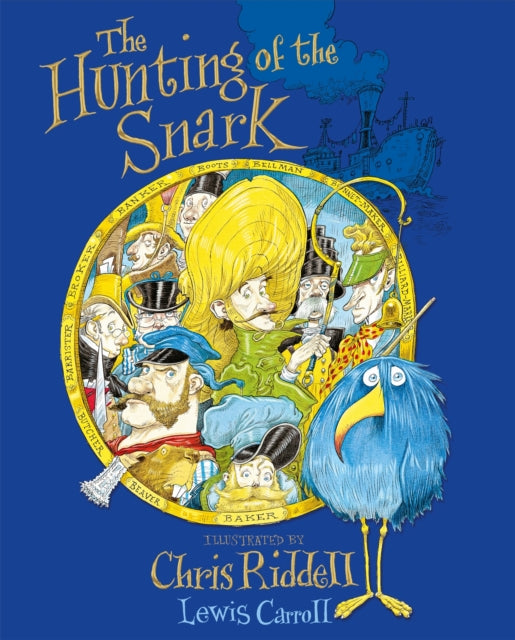The Hunting of the Snark - 9781529006957