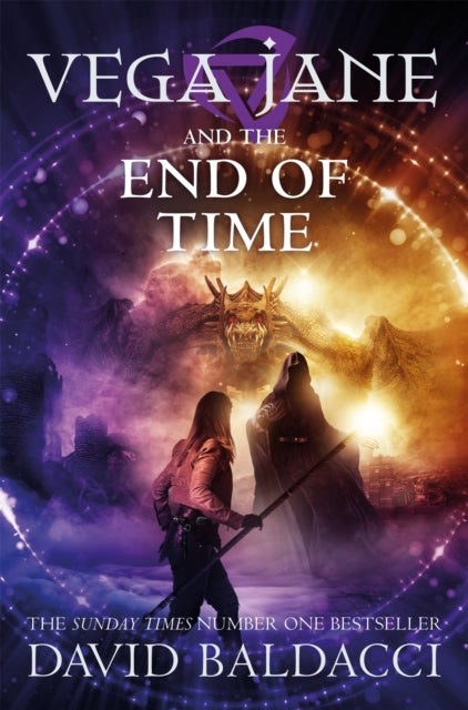 Vega Jane and the End of Time - 9781529037982