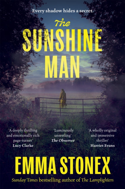 The Sunshine Man - 9781529047400
