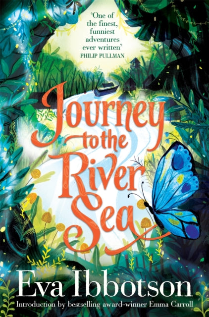 Journey to the River Sea : A Gorgeous 20th Anniversary Edition of the Bestselling Classic Adventure - 9781529066197