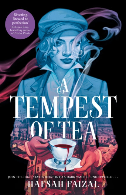 A Tempest of Tea - 9781529097085