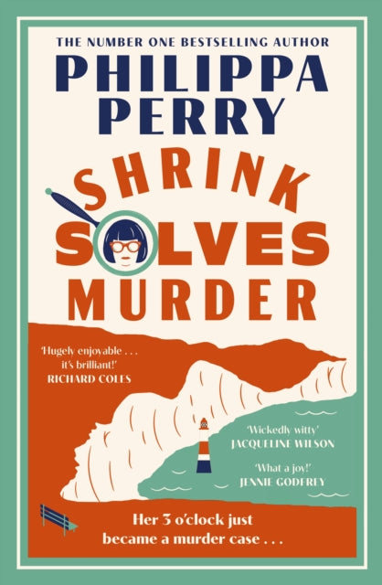 Shrink Solves Murder - 9781529155327