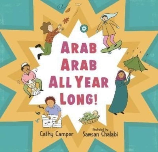 Arab Arab All Year Long! - 9781529505467