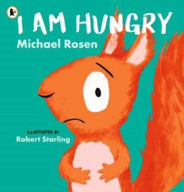 I Am Hungry - 9781529510980