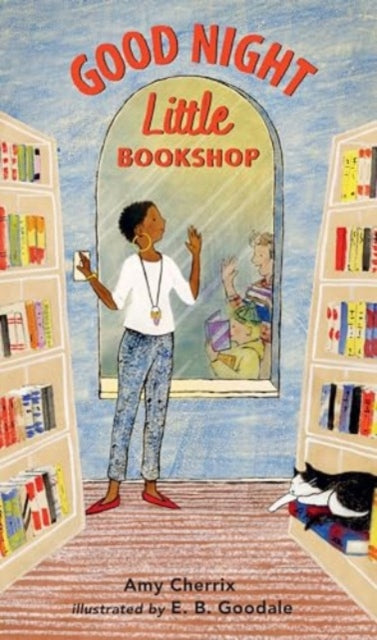 Good Night, Little Bookshop - 9781529517026