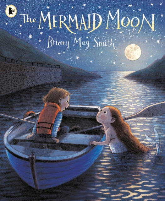 The Mermaid Moon - 9781529517040