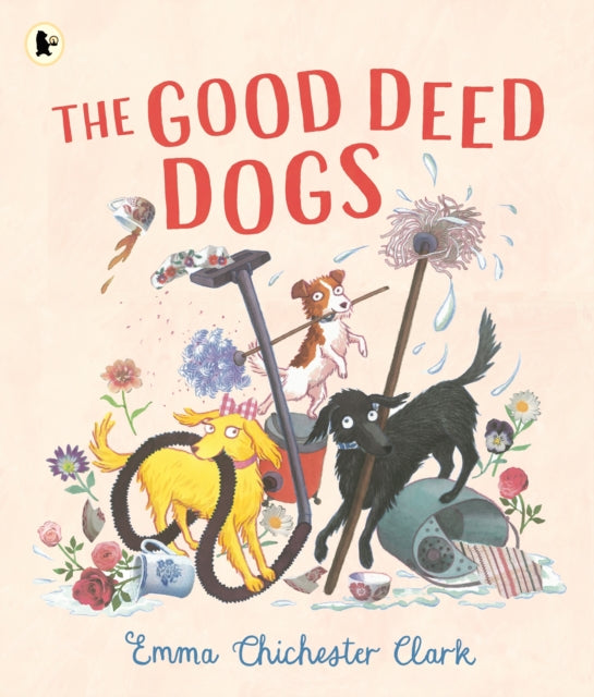 The Good Deed Dogs - 9781529523843