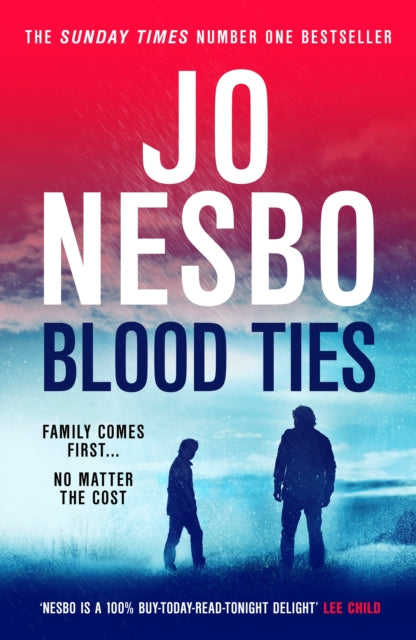 Blood Ties - 9781529940442