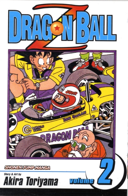 Dragon Ball Z, Vol. 2 : The Lord of Worlds Volume 2 - 9781569319314