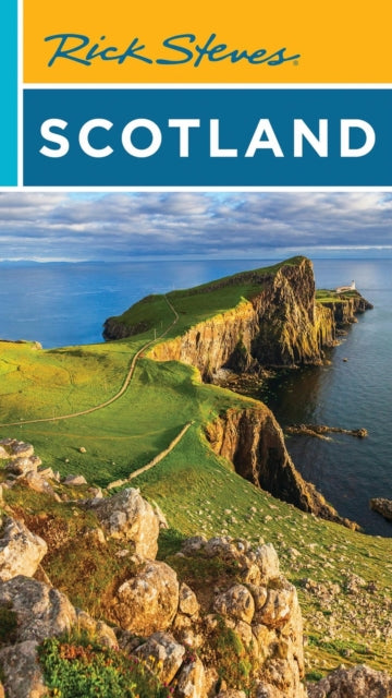Rick Steves Scotland (Sixth Edition) - 9781641716994