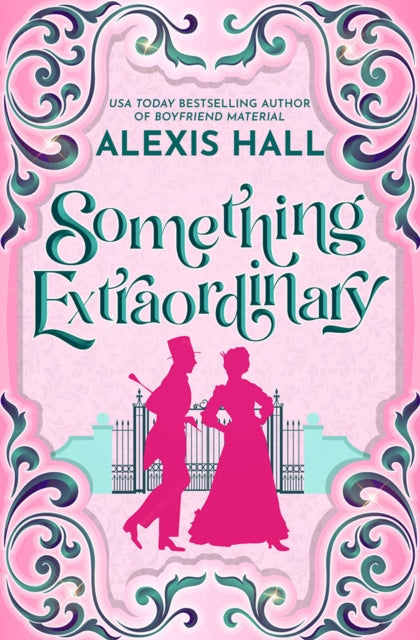 Something Extraordinary - 9781662509421