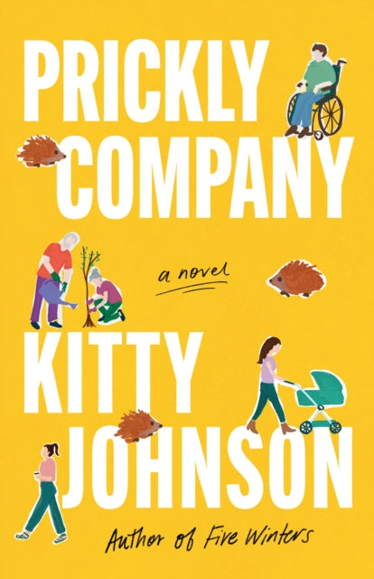 Prickly Company : A Novel - 9781662518089