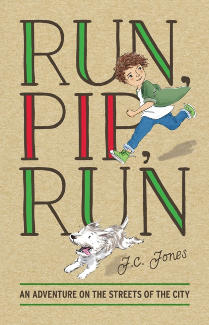 Run, Pip, Run - 9781743368244