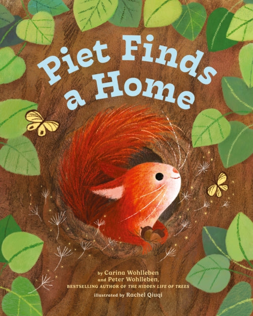 Piet Finds A Home - 9781778400292