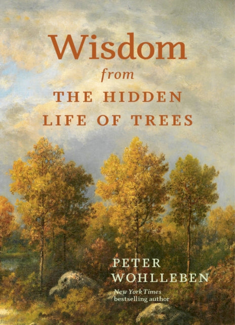 Wisdom from the Hidden Life of Trees - 9781778401404