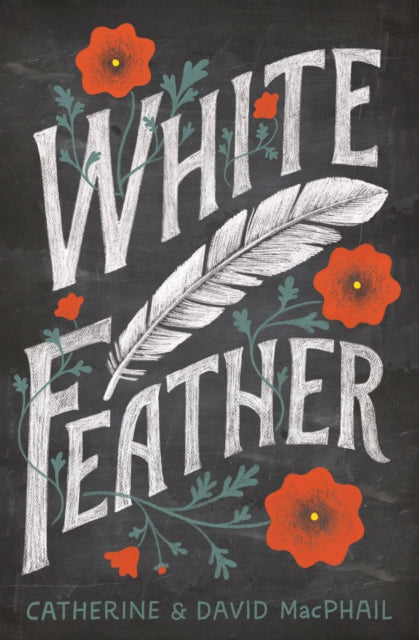White Feather - 9781781127346