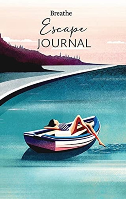 Breathe Escape Journal - 9781781454558