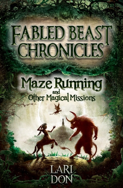Maze Running and other Magical Missions : 4 - 9781782501404