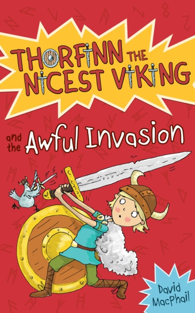 Thorfinn and the Awful Invasion : 1 - 9781782501589