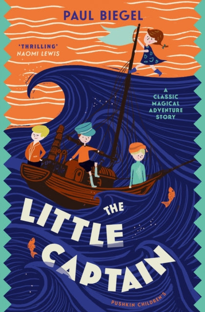 The Little Captain - 9781782693376