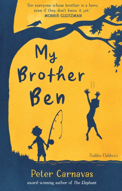 My Brother Ben - 9781782693505