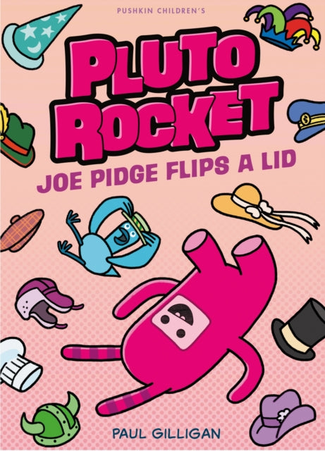 Joe Pidge Flips a Lid - 9781782694595