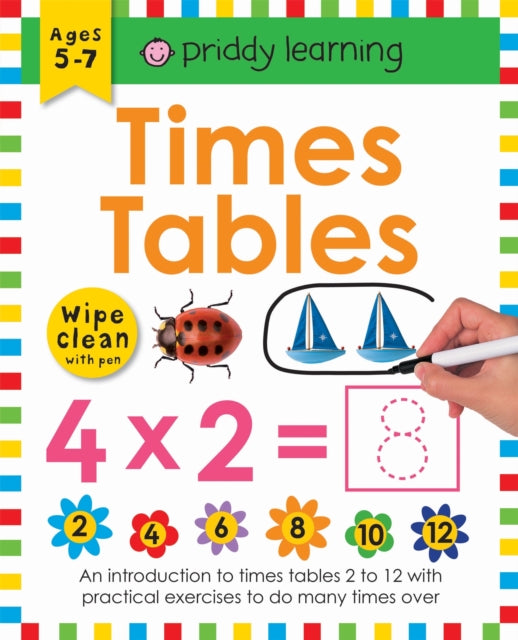 Times Tables - 9781783415588