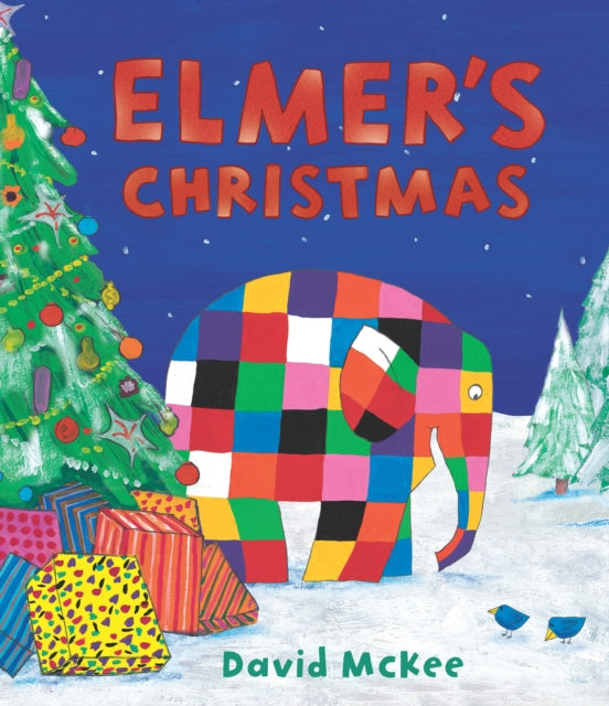 Elmer's Christmas - 9781783442218