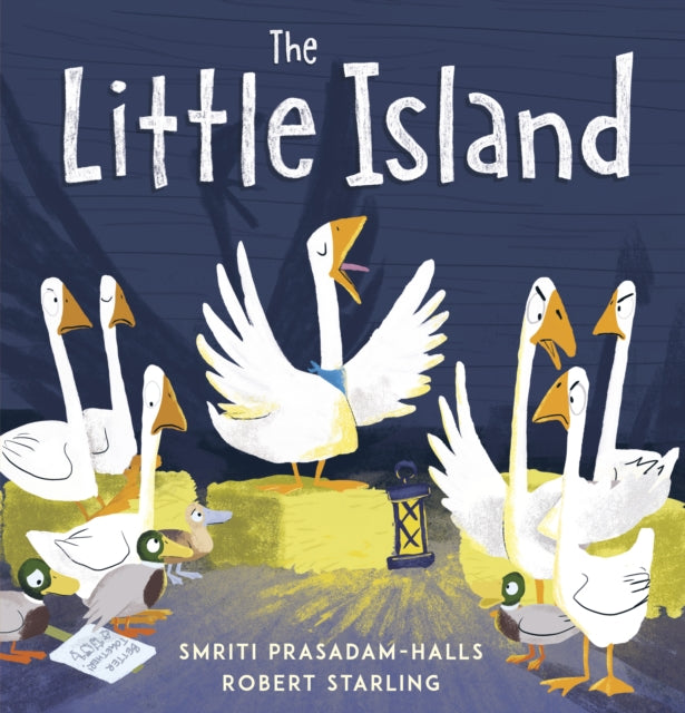 The Little Island - 9781783449095