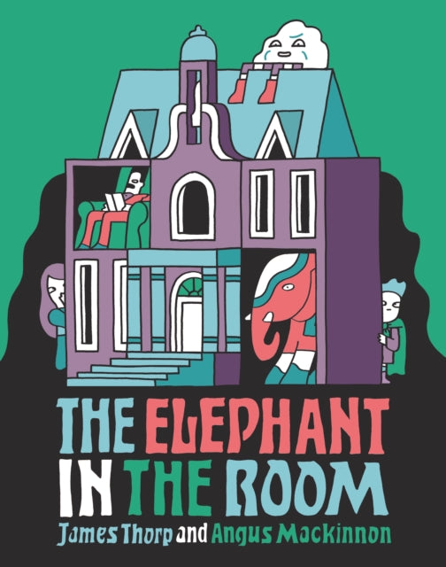 The Elephant in the Room - 9781783707225
