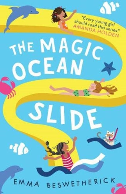 The Magic Ocean Slide : Playdate Adventures - 9781786078988