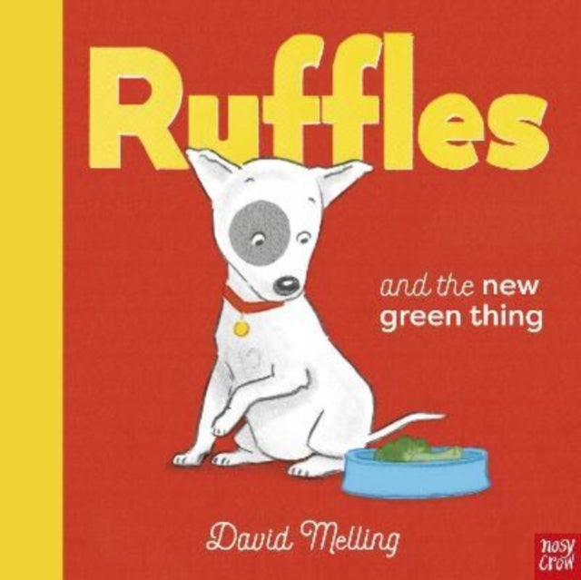 Ruffles and the New Green Thing - 9781788009935