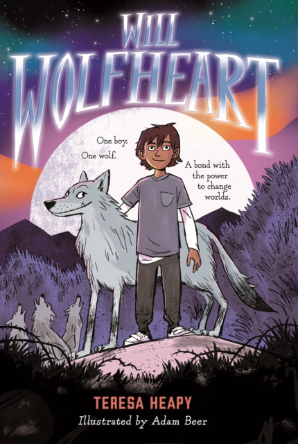 Will Wolfheart - 9781788453417