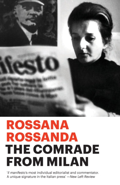 The Comrade from Milan - 9781788739634