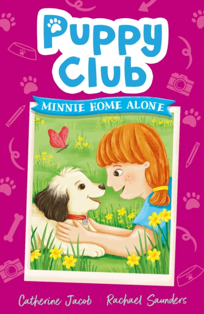 Puppy Club: Minnie Home Alone - 9781788954723