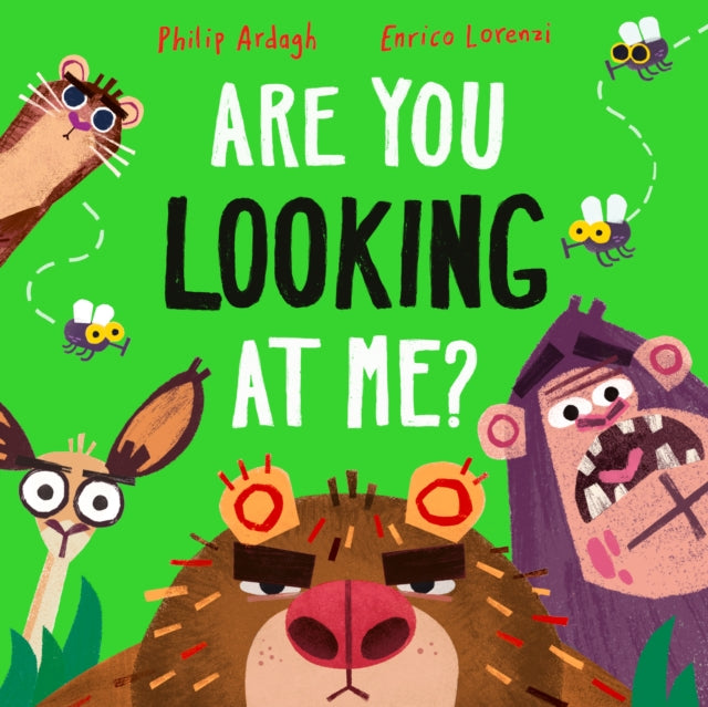 Are You Looking At Me? - 9781788958158