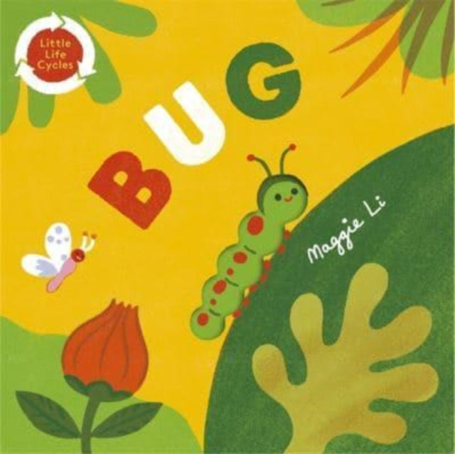 Little Life Cycles: Bug - 9781800780903