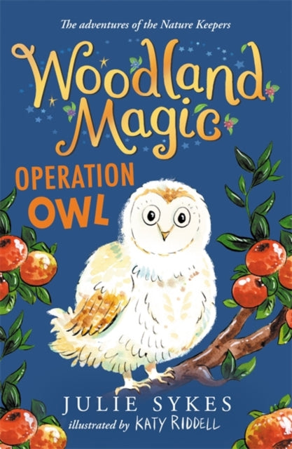 Woodland Magic 4: Operation Owl - 9781800781450