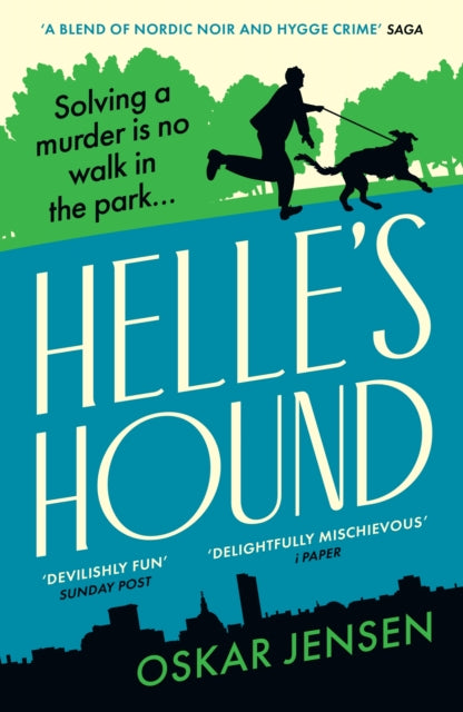 Helle’s Hound - 9781800811782