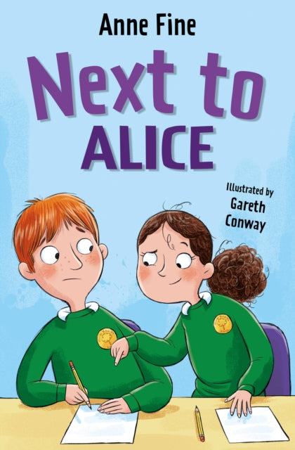 Next to Alice - 9781800901742