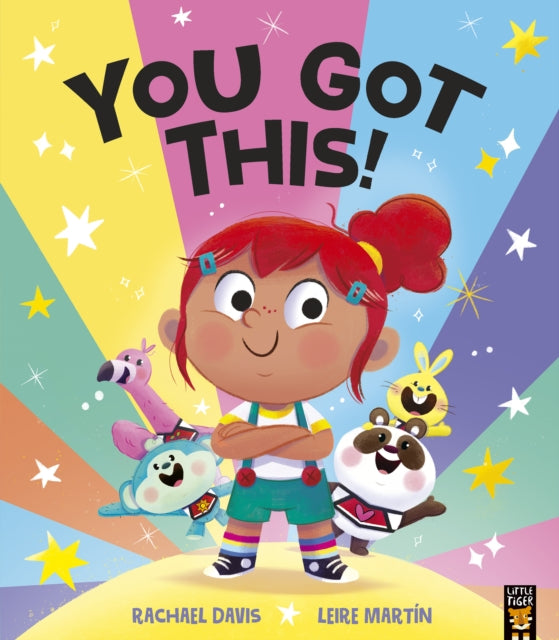 You Got This! - 9781801045933